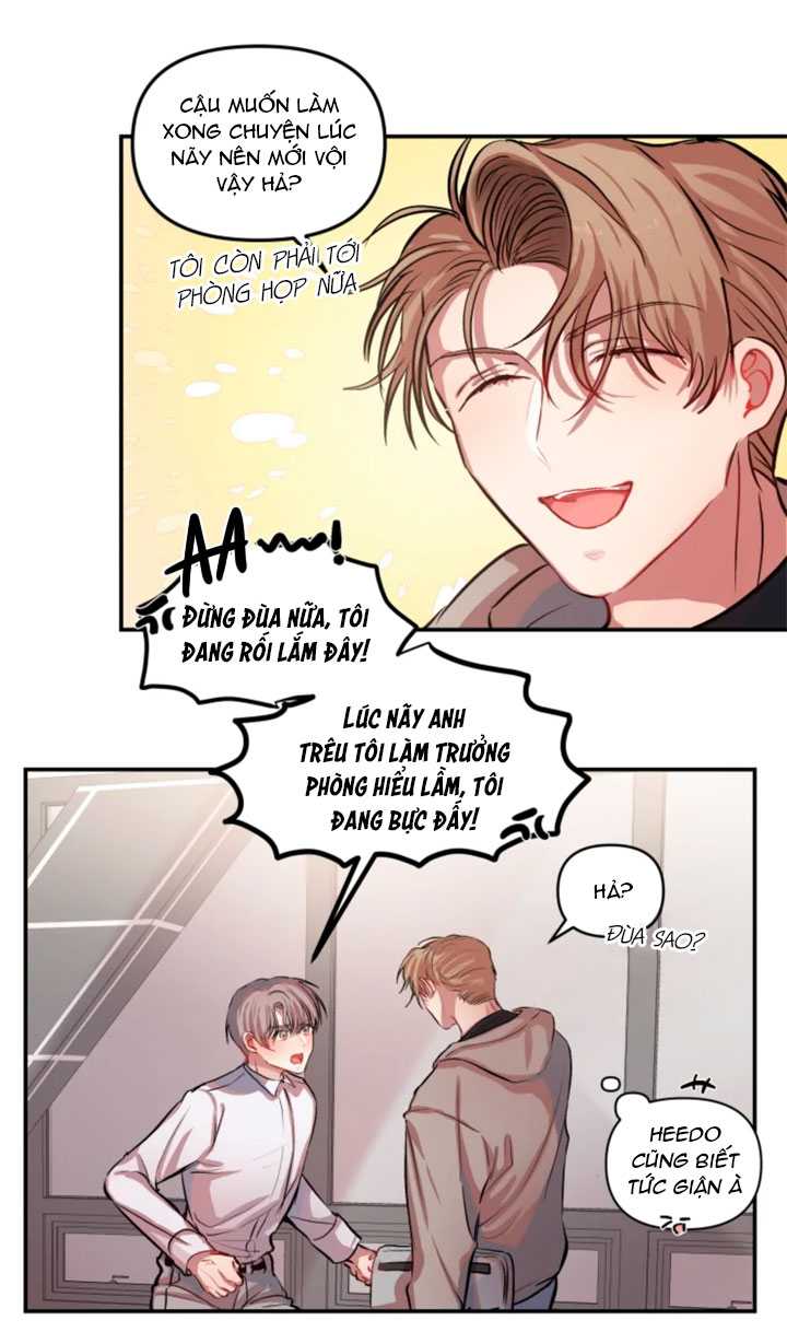 hợp đồng tình yêu chapter 3 29