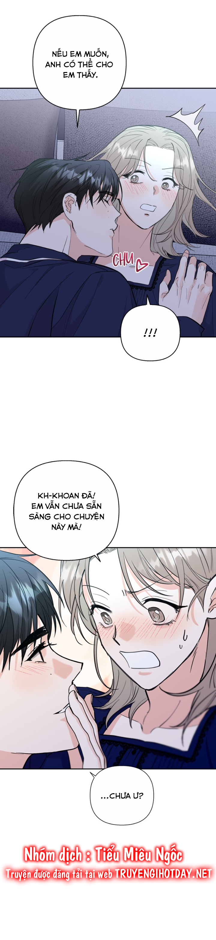 chúng ta ly hôn đi! chapter 47 9