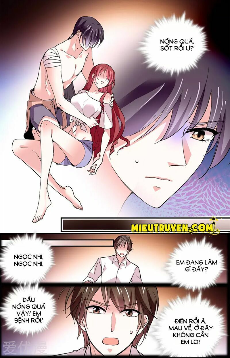 thâm hải nguy tình chapter 55 5