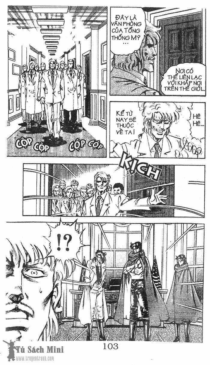 bác sĩ kazu chapter 68 3