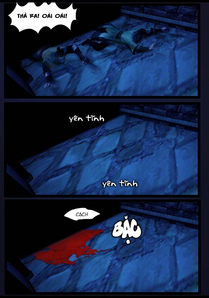 thủ mộ bút ký chapter 61 9