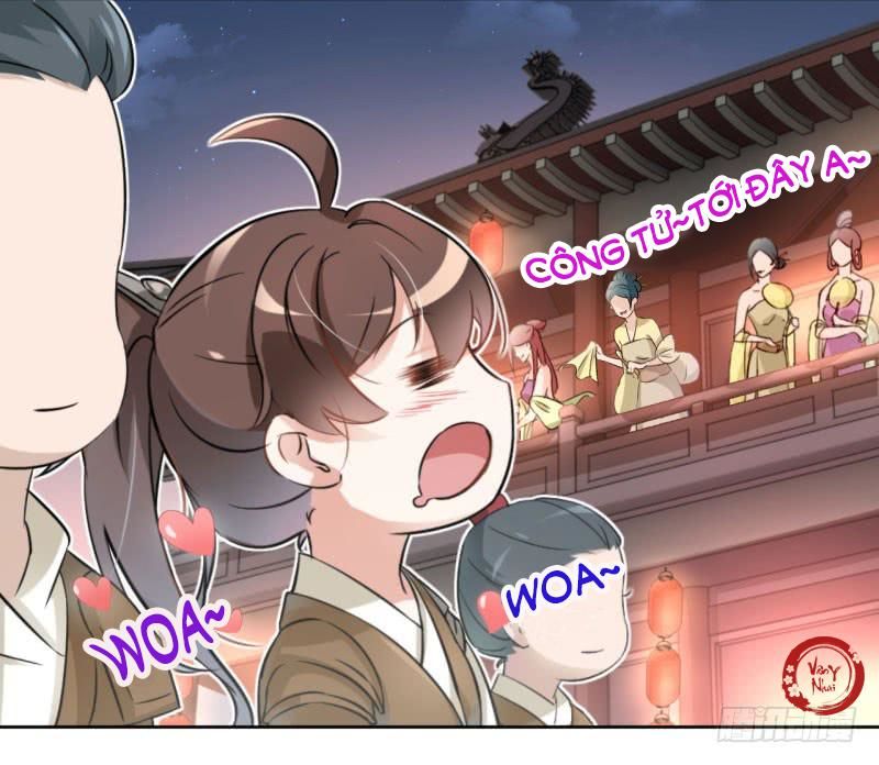 vương gia không thể trêu chapter 18 33