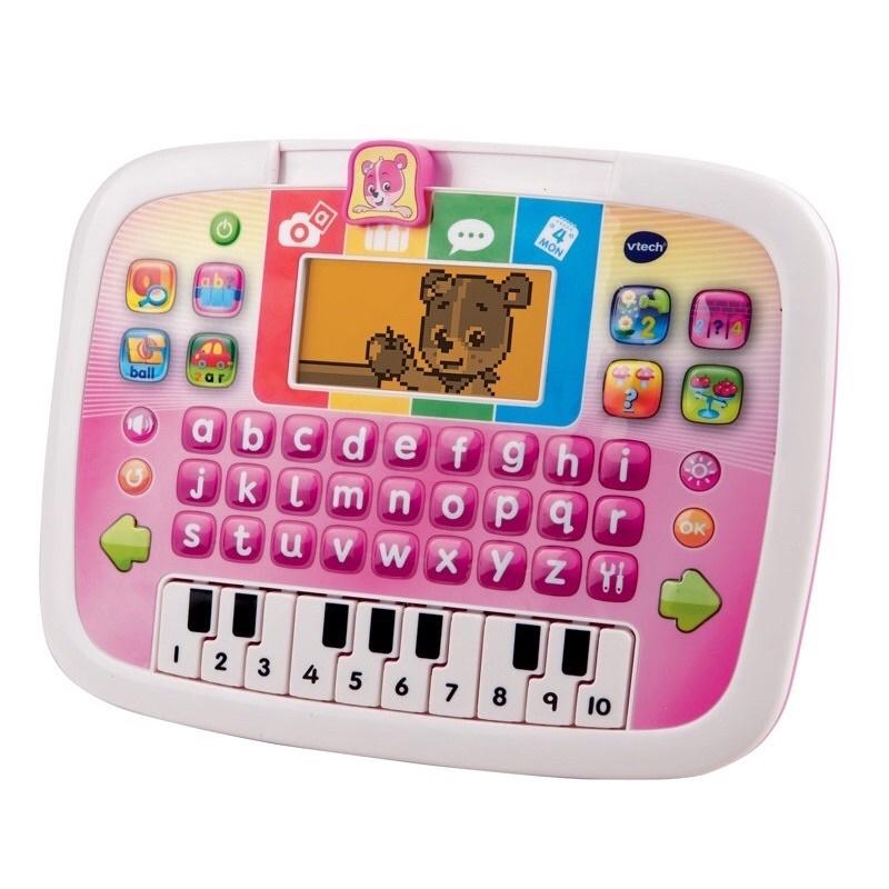 Máy tính bảng Vtech màu hồng &amp; đen xinh xắn