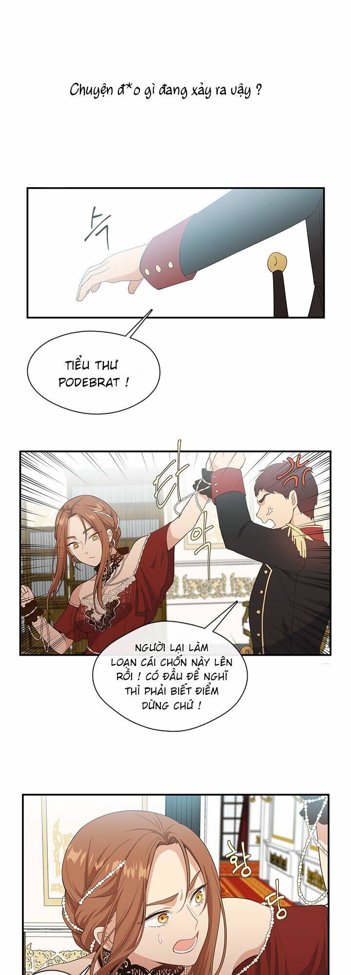 hãy coi chừng ác nữ chapter 5 16