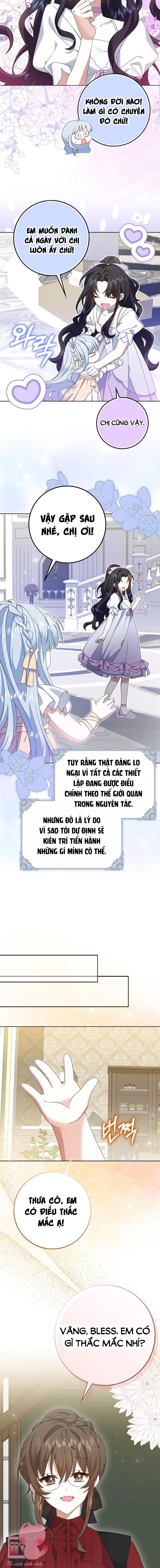 tôi sẽ chiếm lấy ngư trường! chapter 10 6