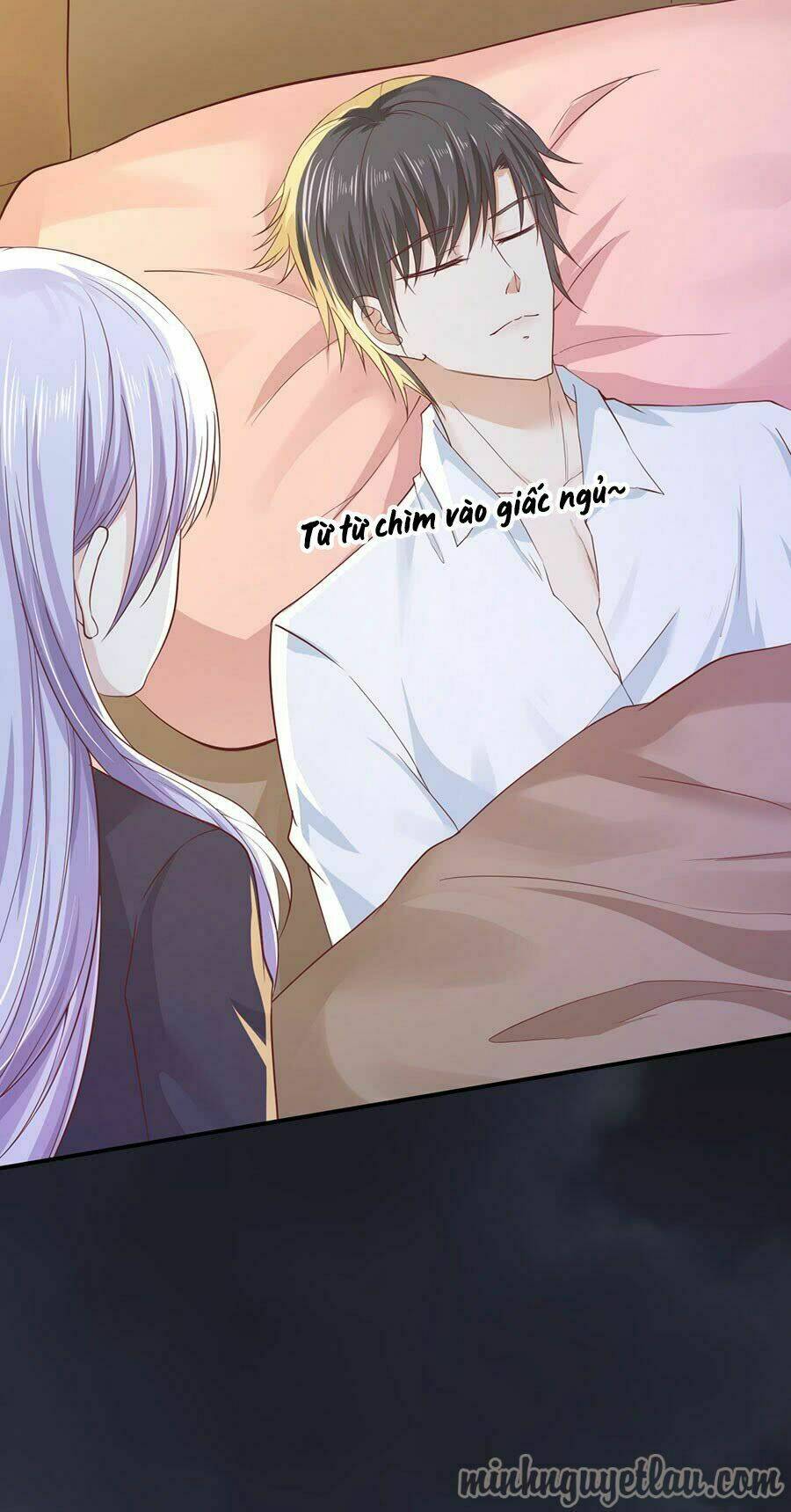 liệt ái tri hạ: series mật đào tiểu tình nhân chapter 254 24