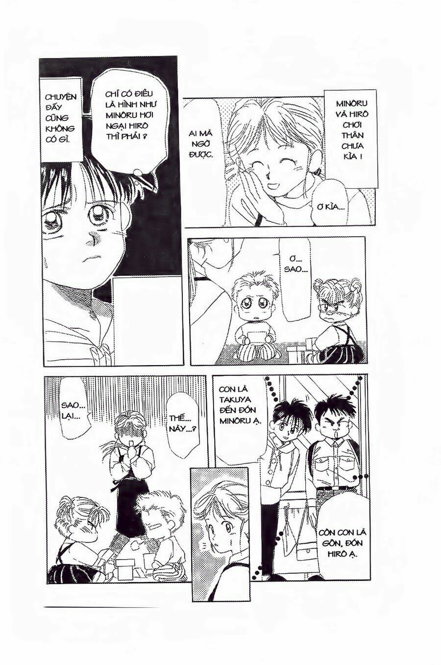 em bé và tôi chapter 10 5