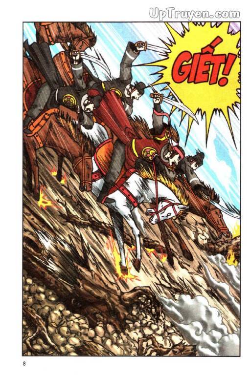 ô long viện linh vật sống chapter 146 6