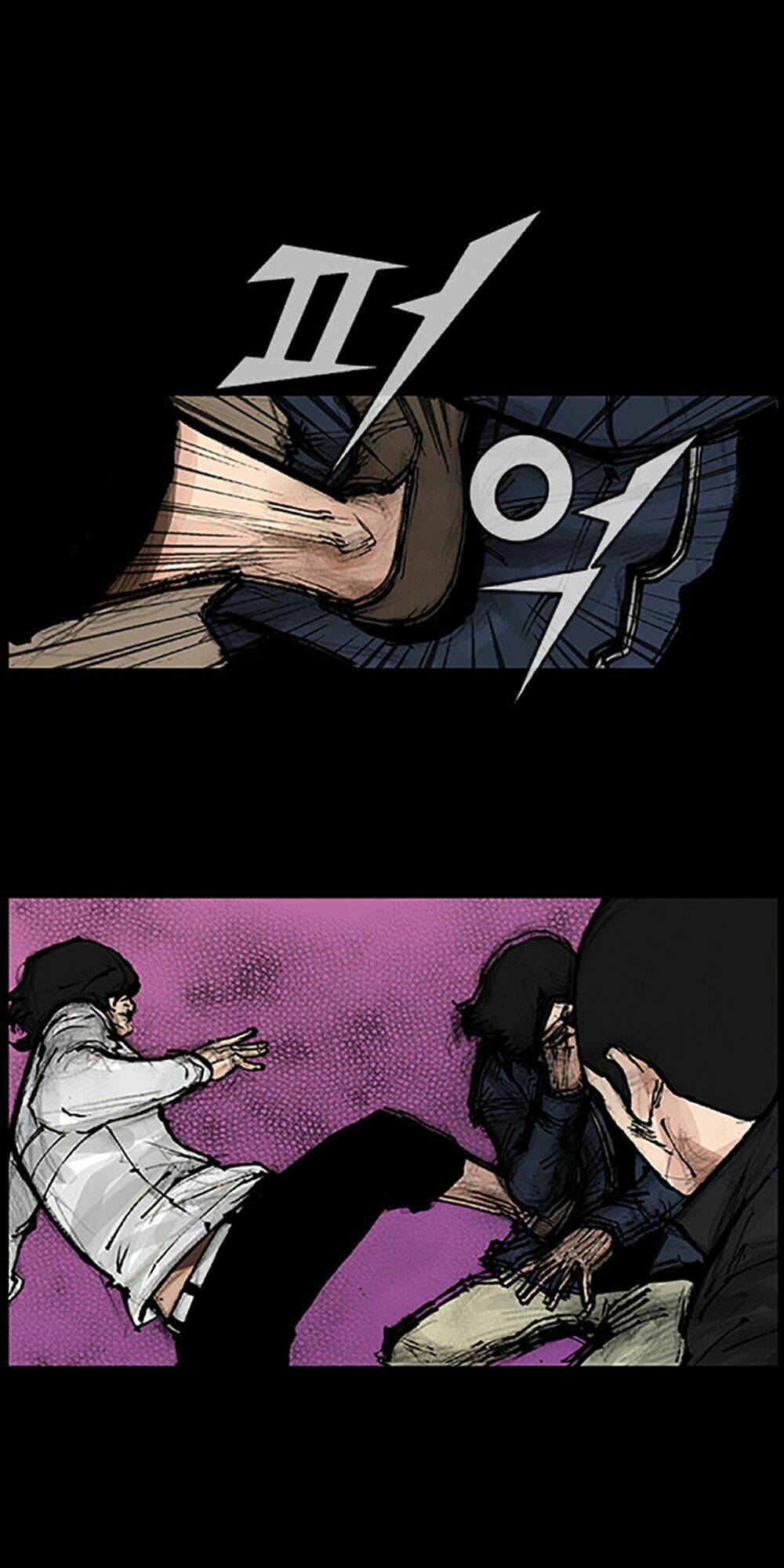 độc cô tiền truyện chapter 30 19