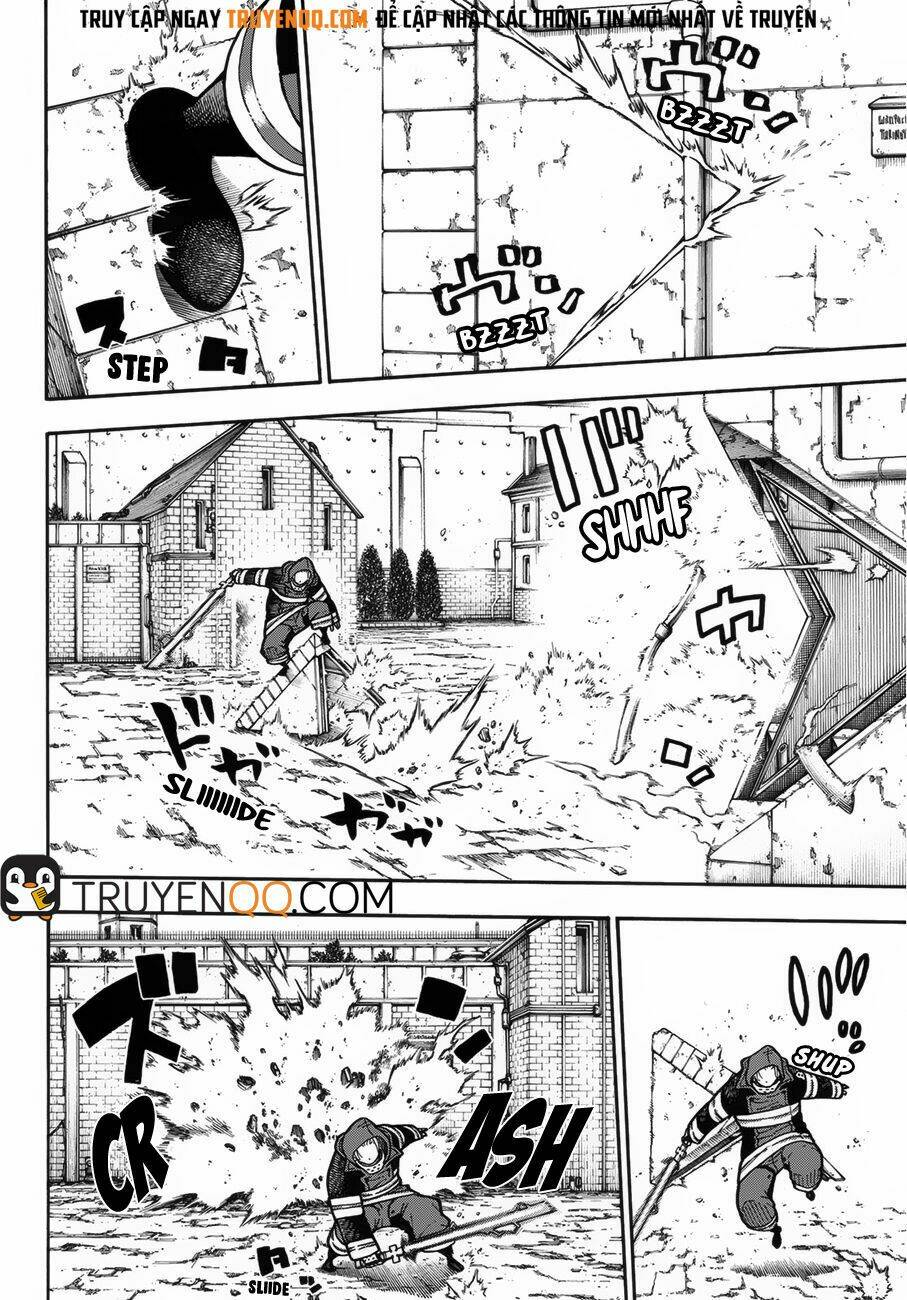 biệt đội lính cứu hỏa chapter 189 7