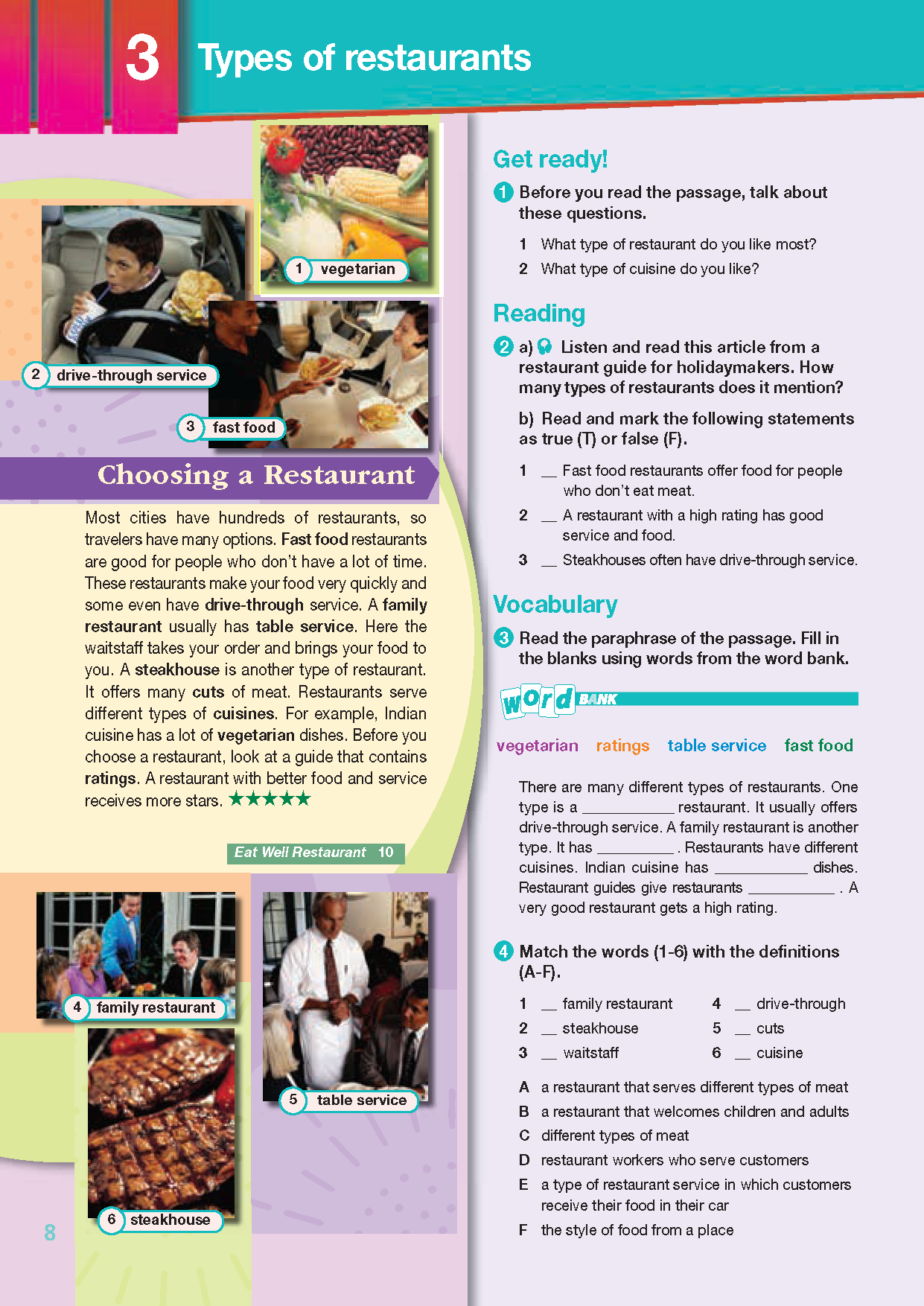 Career Paths Tourism (Esp) Student's Book With Digibook App.