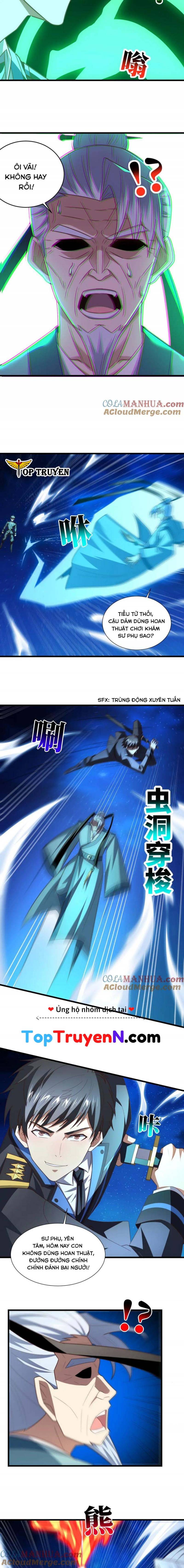 Cao Năng Lai Tập Chapter 333 - Trang 2