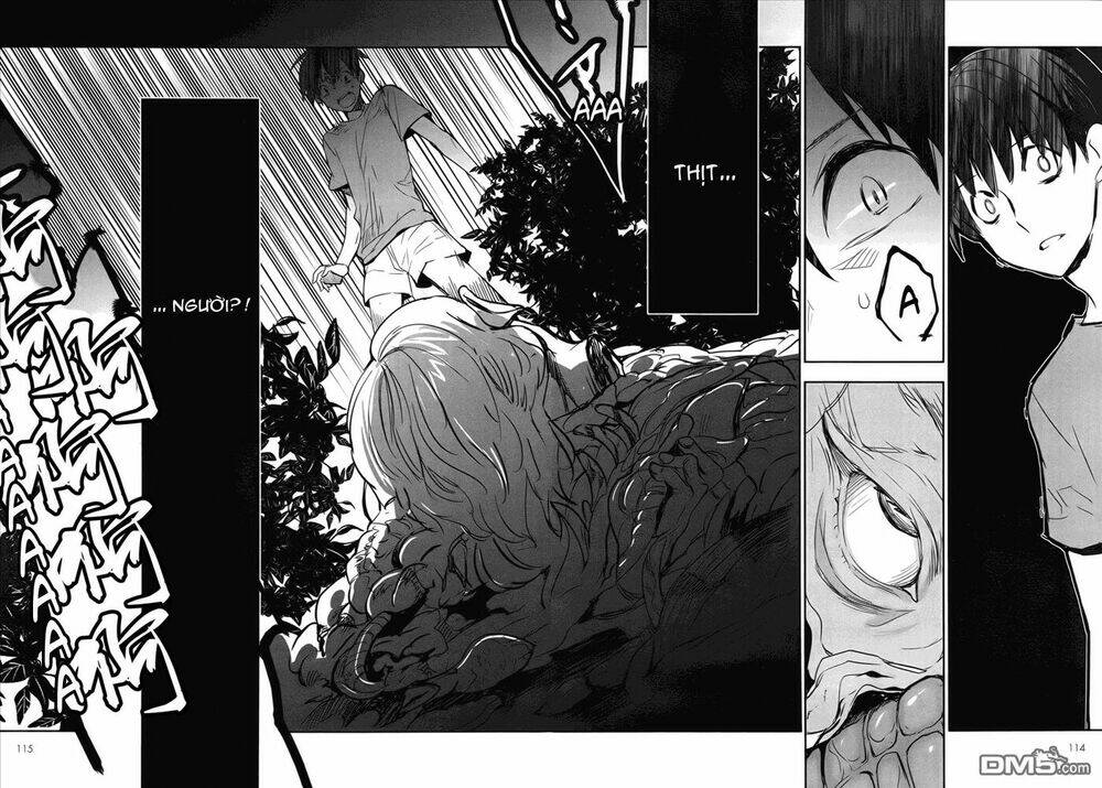 ou-sama game - kigen chapter 3 33