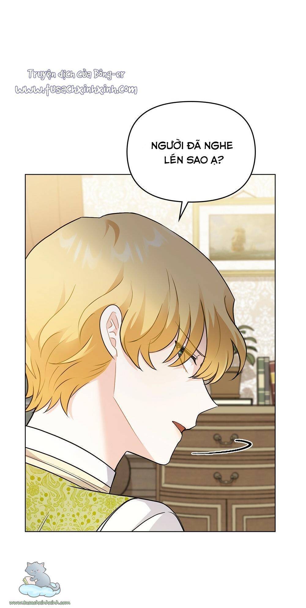 kiên nhẫn chút nào, đại công tước chapter 35 51