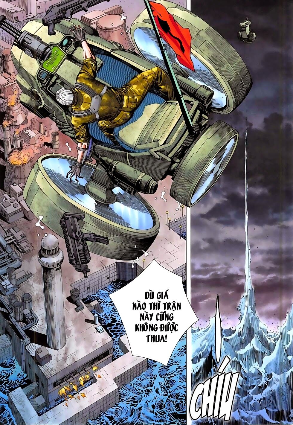 đại quân phiệt chapter 52 27