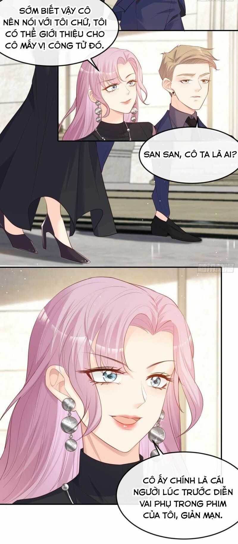 lục tổng, vợ ngài lại lên top tìm kiếm nữa rồi! chapter 35 6