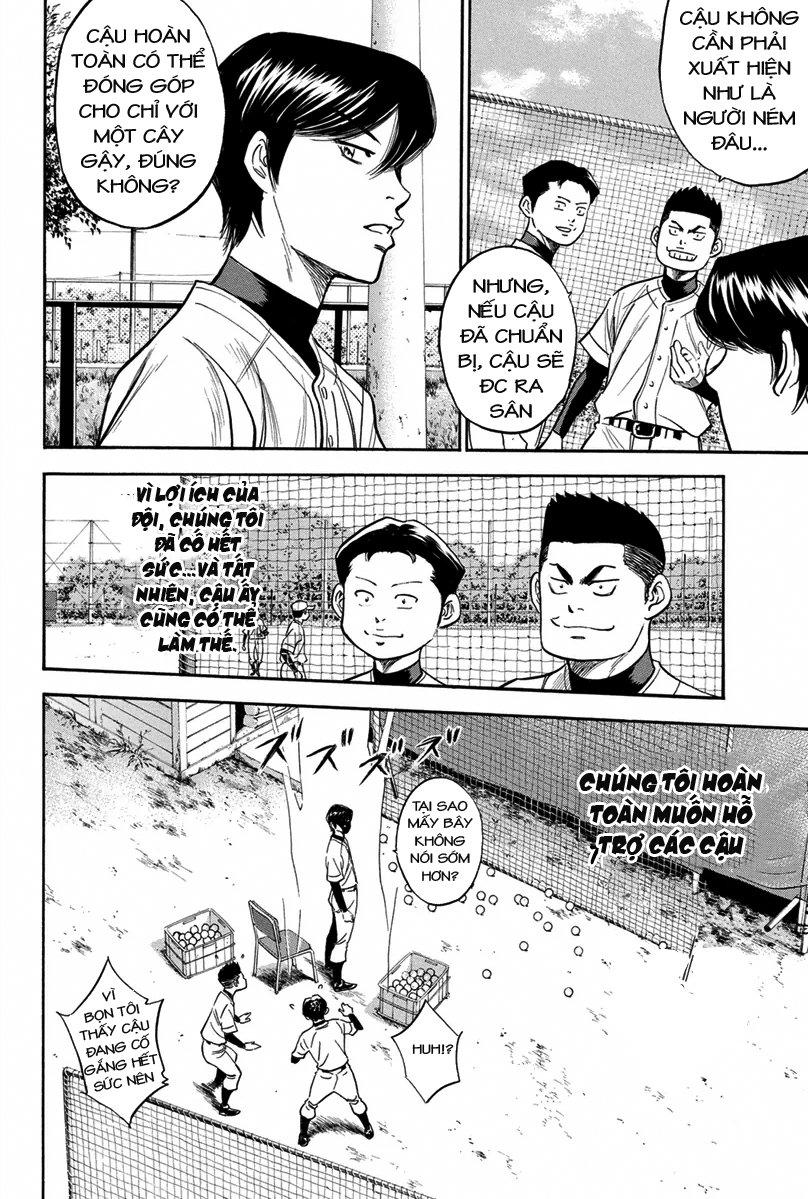 Đội Bóng Chày Siêu Đẳng 2 chapter 299 10