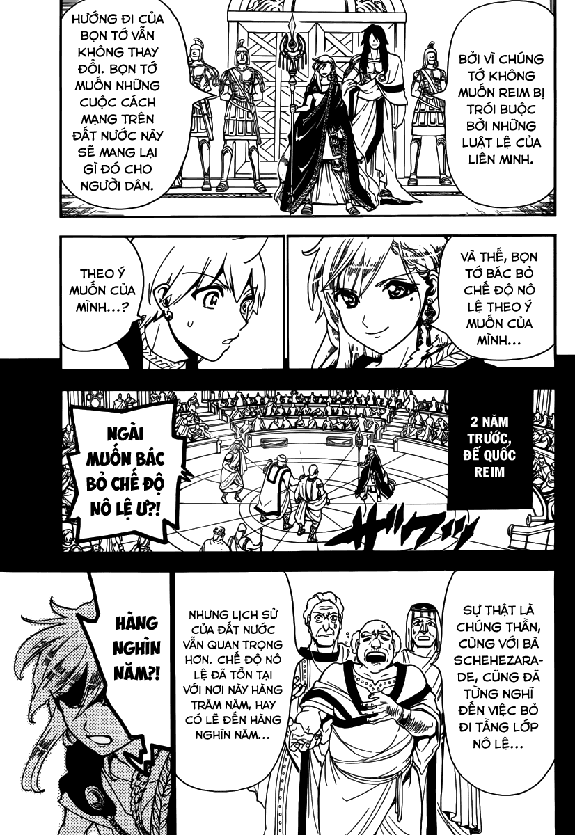 magi - the labyrinth of magic chapter 299 5