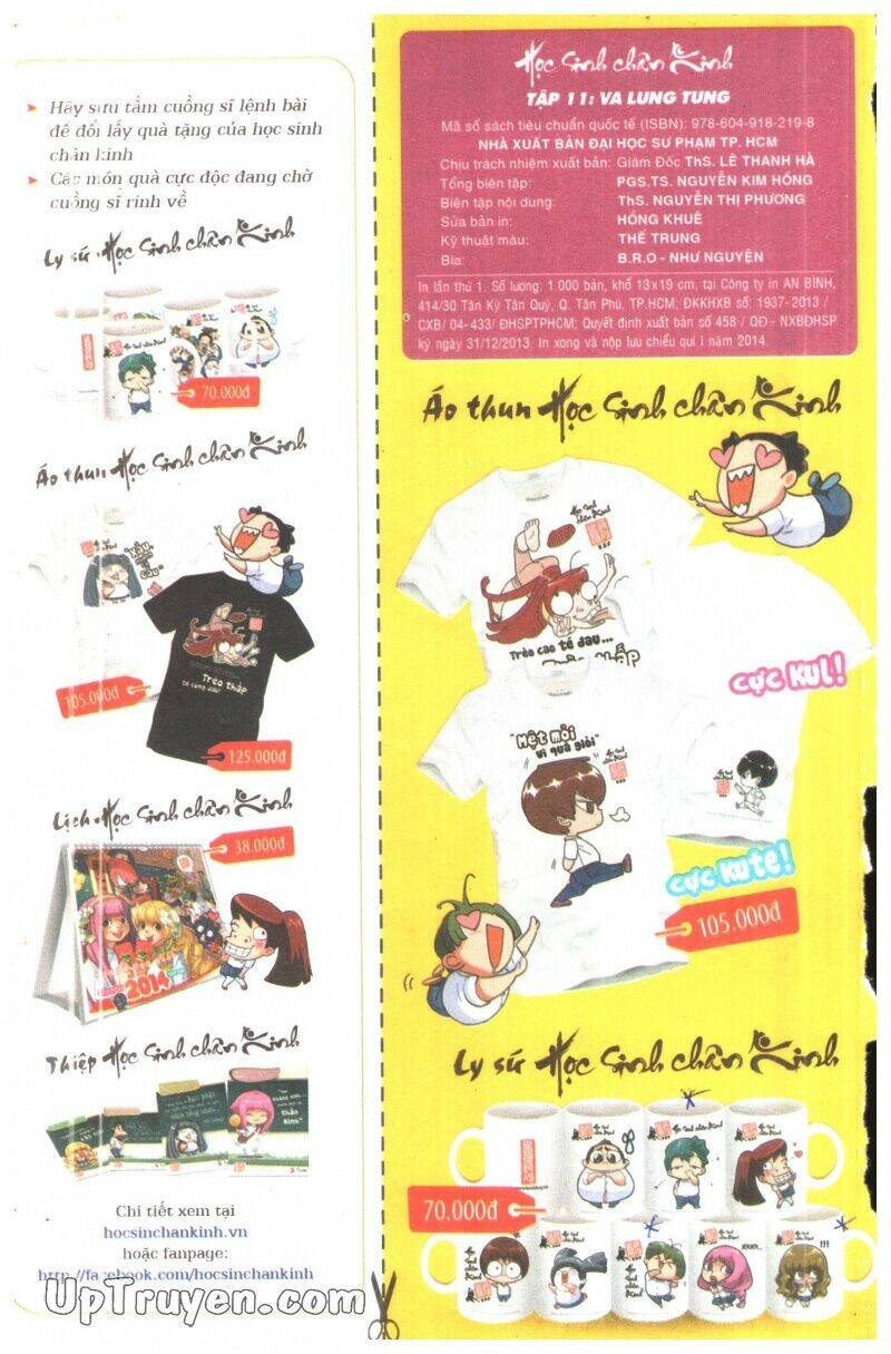 học sinh chân kinh chapter 11 128