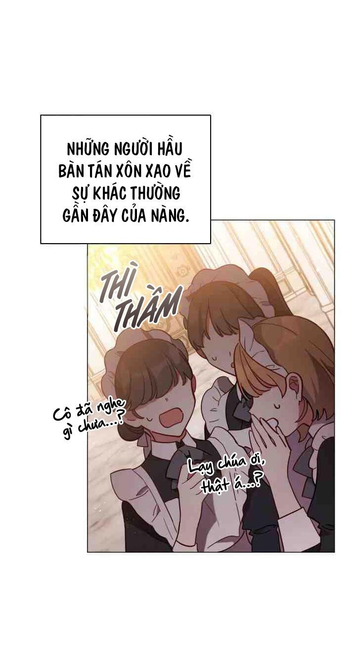 quý cô không thể chạm vào chapter 7 2