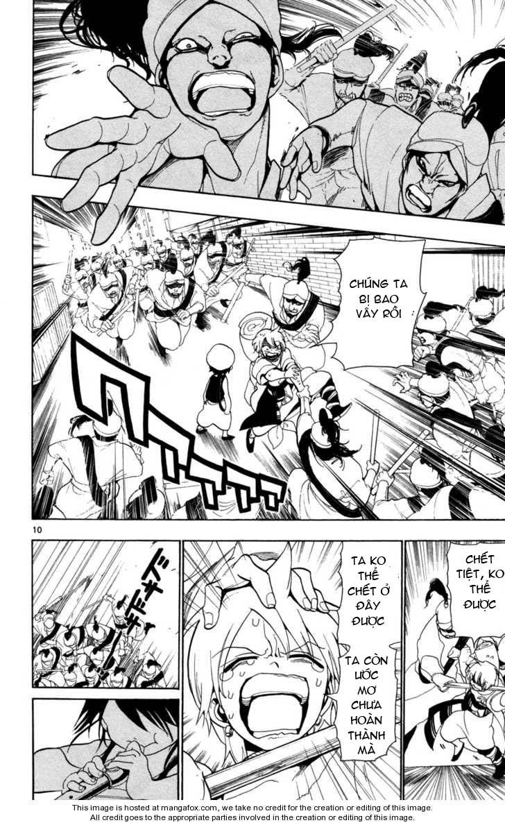 magi - the labyrinth of magic chapter 5 10