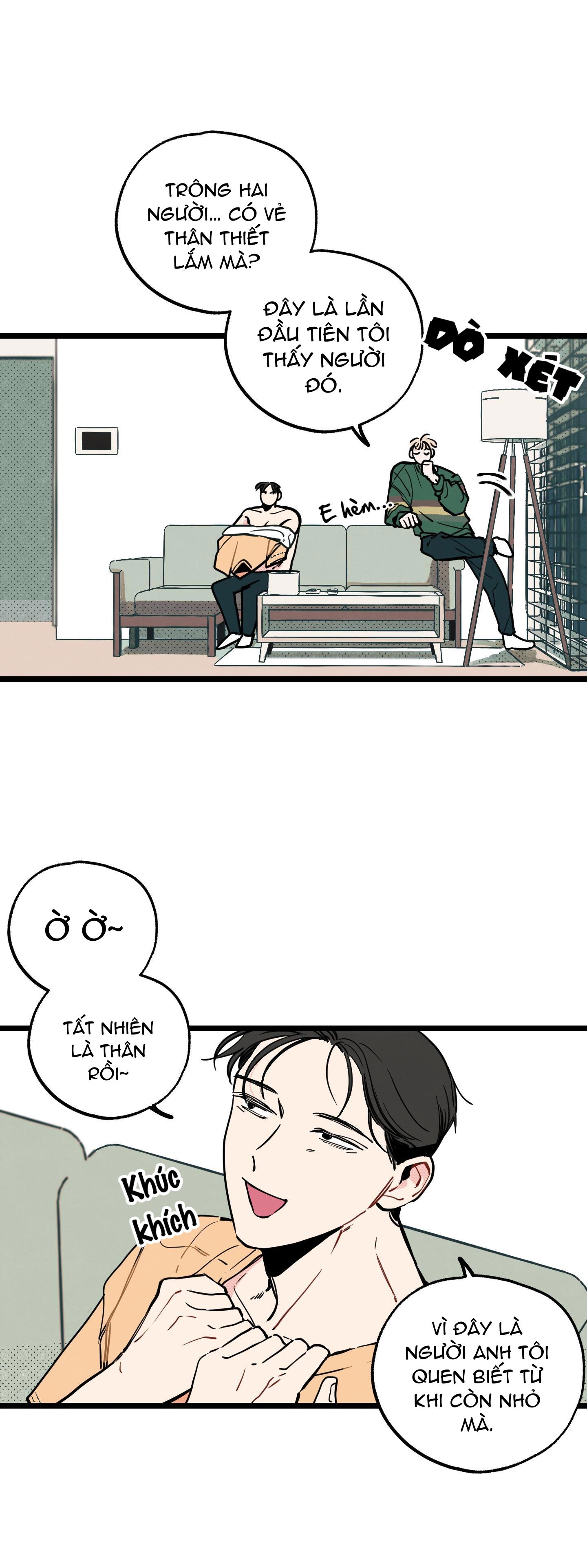 không còn trinh thì phải chết chapter 3 9