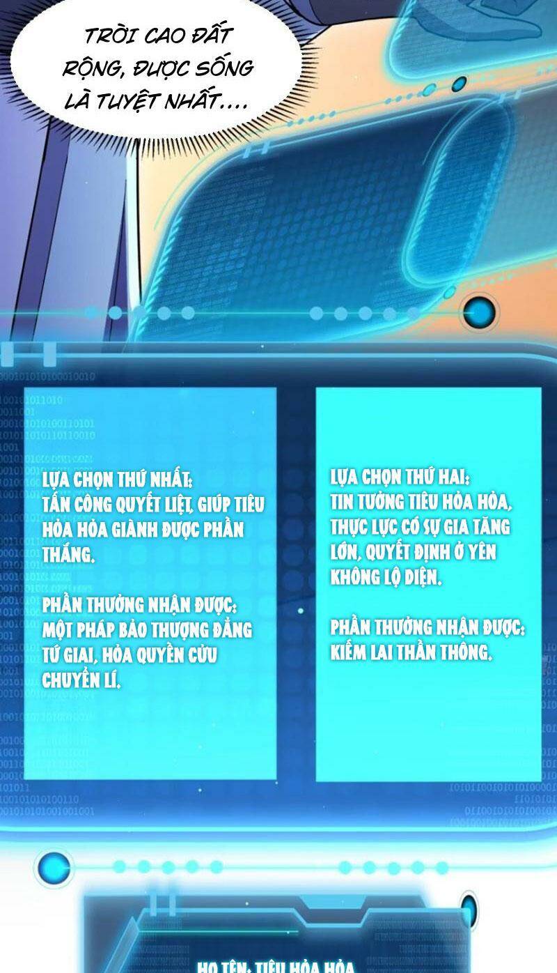 trăm tuổi mở hệ thống: con hiền cháu ngoan quỳ khắp núi! chapter 11 3