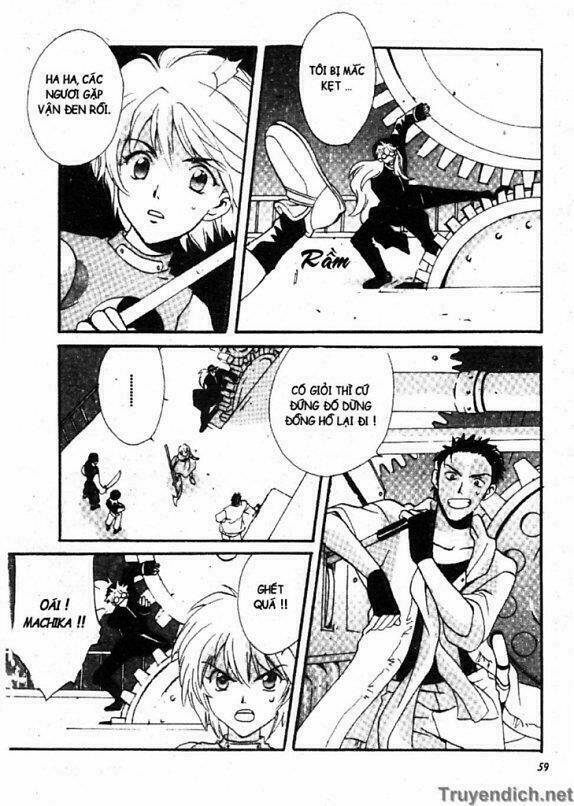 meteor methuselah chapter 2 19