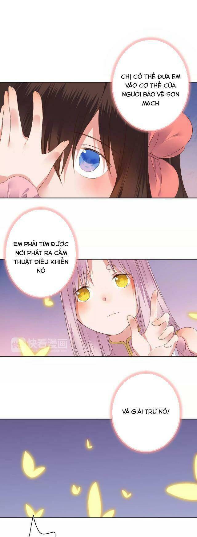 đốt đào hoa chapter 77 12