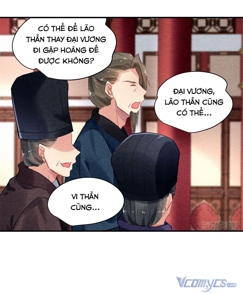 vấn đan chu chapter 23 32
