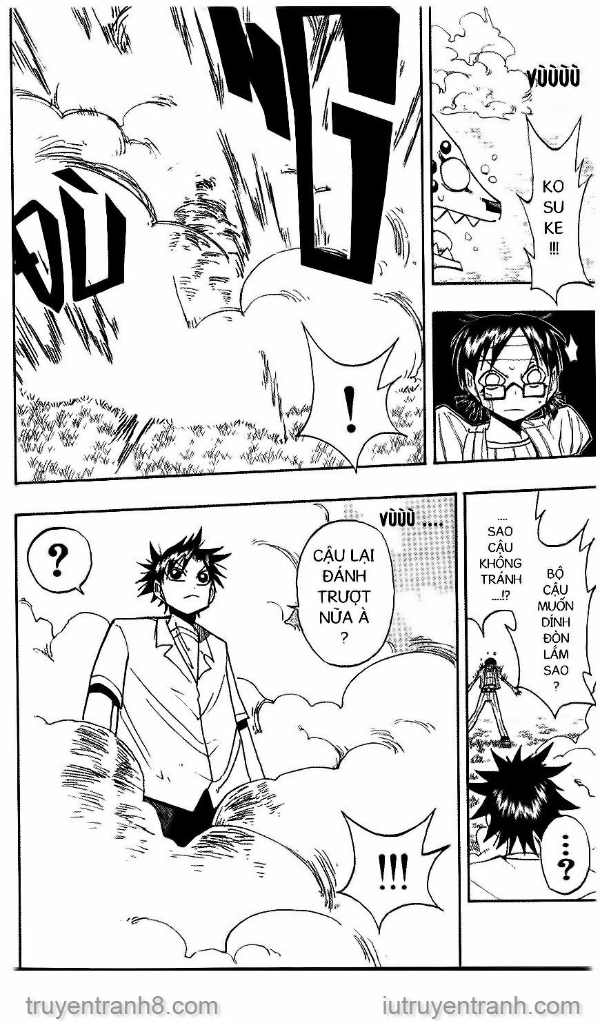 law of ueki chapter 60 5
