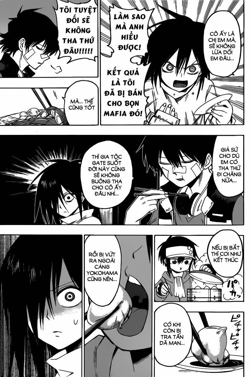 hamatora chapter 7 11