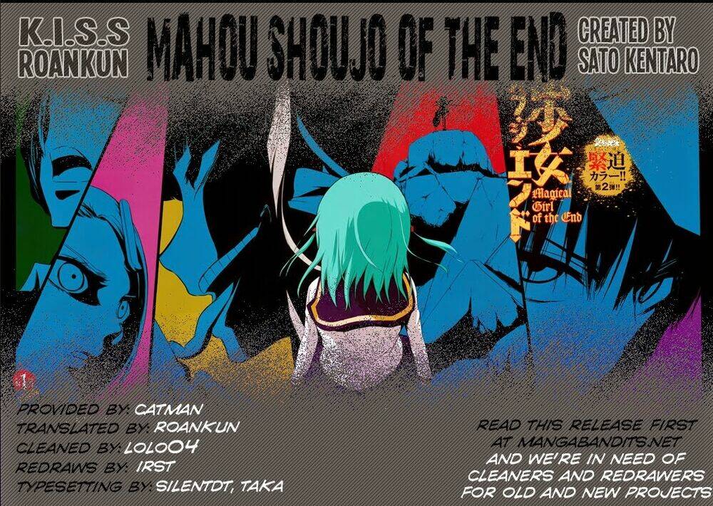 mahou shoujo of the end chapter 12 47