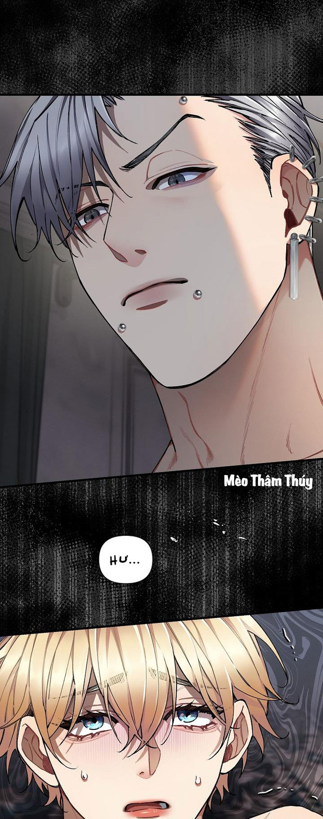 chuyến tàu cuồng loạn chapter 32 14