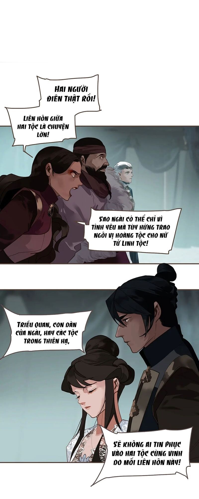 nhất đại linh hậu chapter 117 46