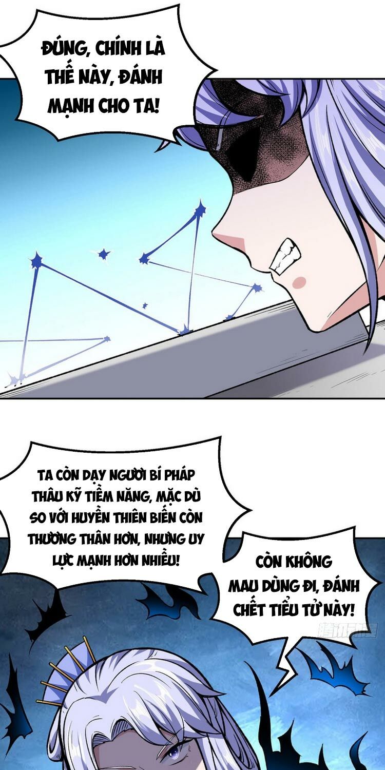 võ đạo độc tôn chapter 281 27