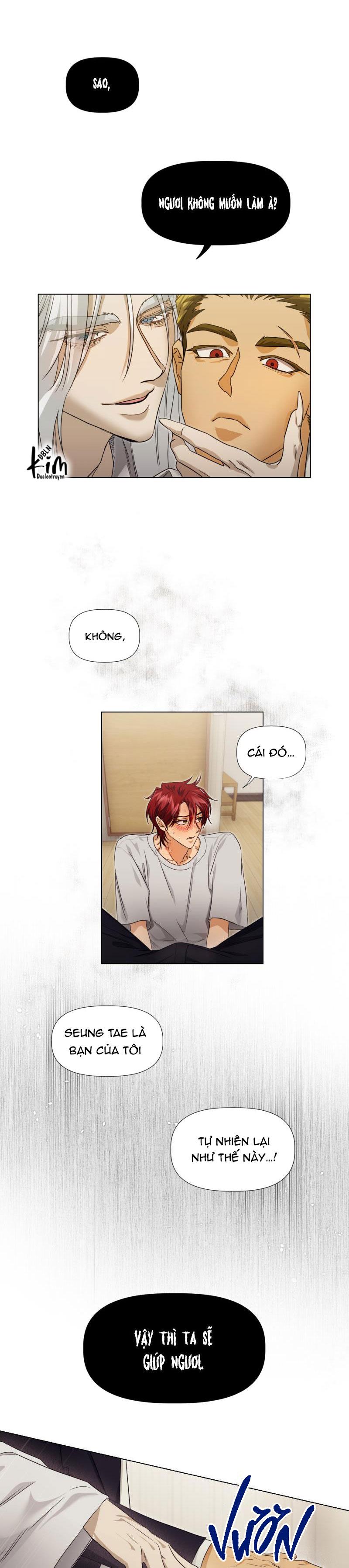 tế phẩm thần núi chapter 11 2