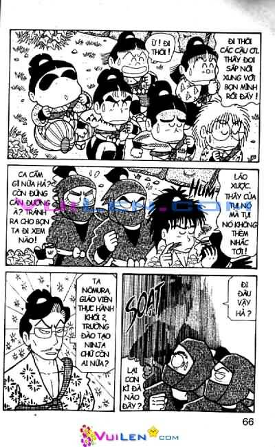 ninja loạn thị chapter 42 67