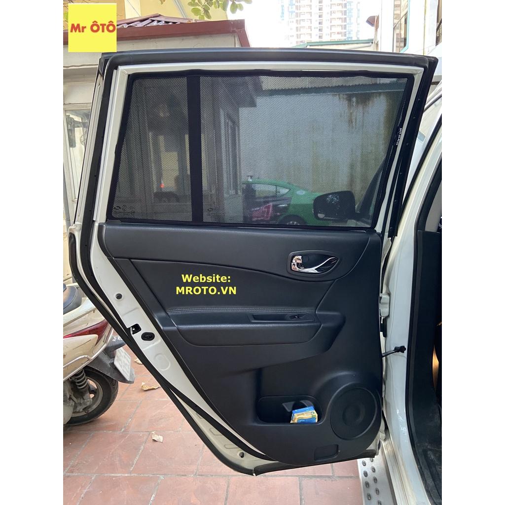 Rèm Che Nắng Xe Renault Koleos Loại 1 Mr.OTO. Cam Kết Chuẩn Khít Theo Xe