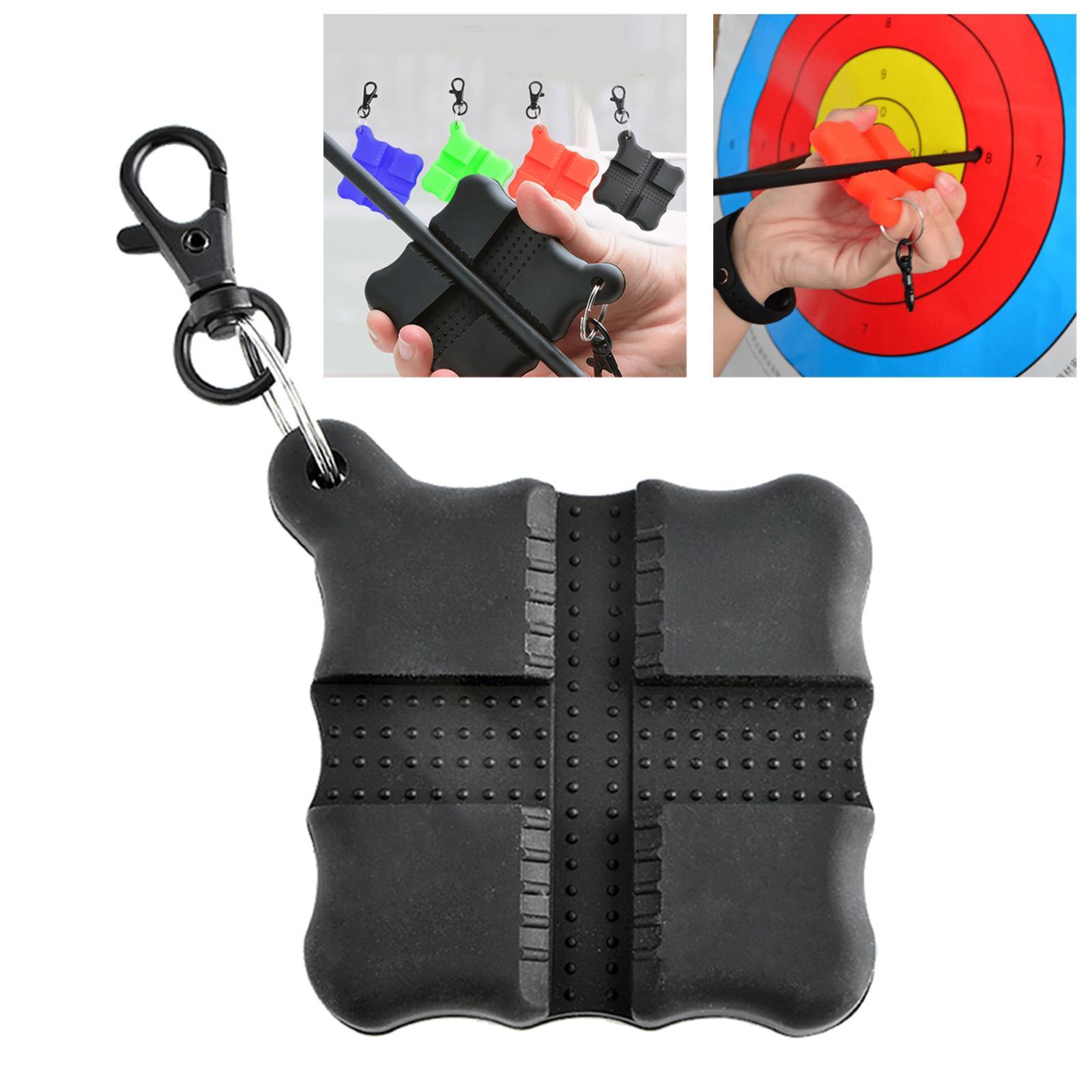 Puller Silicone Gripper Belt Clip Target Protector Hand Tool Black