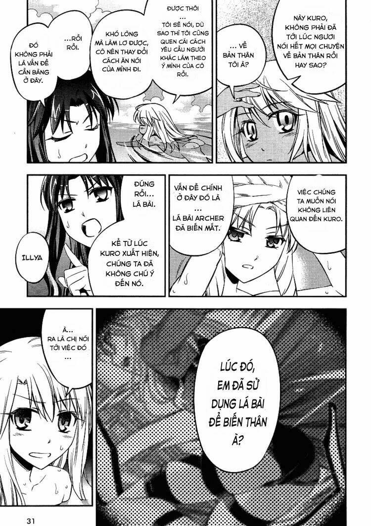 fate/kaleid liner prisma illya 2wei! chapter 7 13