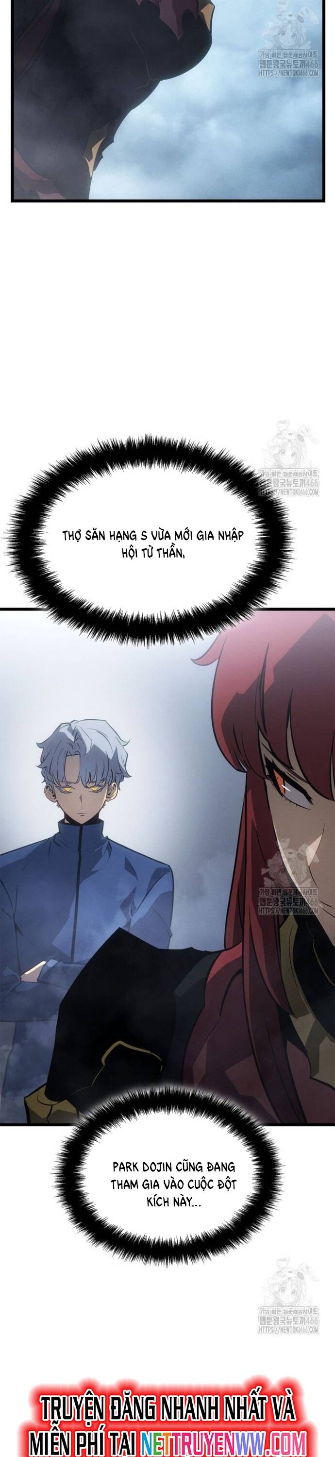 solo leveling : ragnarok chapter 34 45