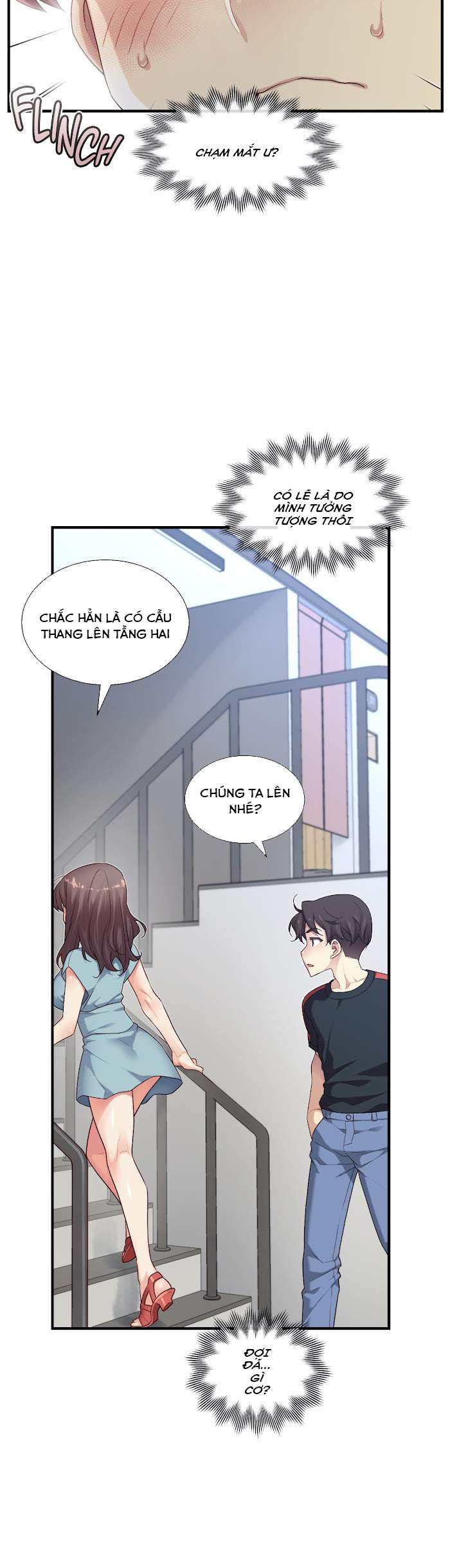 bạn gái xúc xắc - the girlfriend dice chapter 44 17