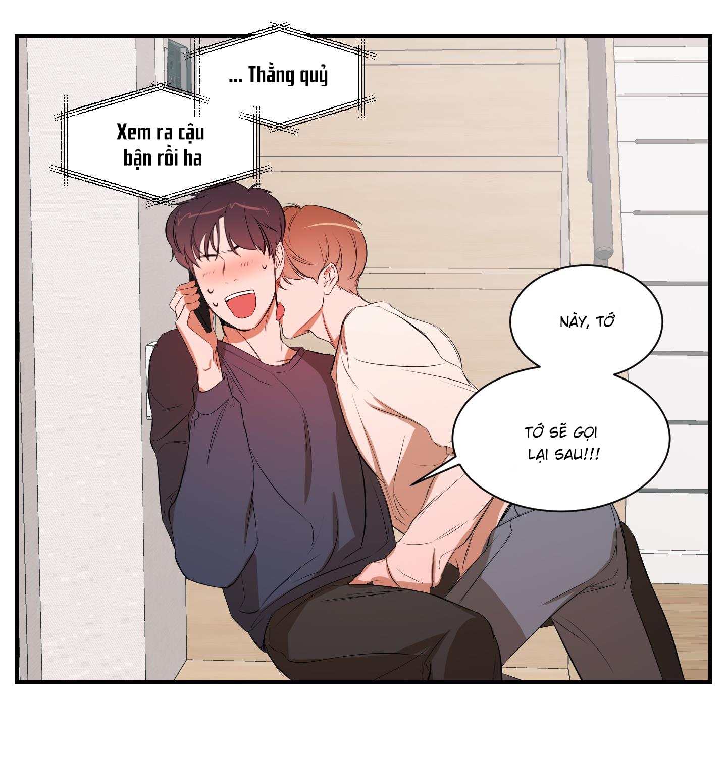 chốn riêng tư chapter 40 22