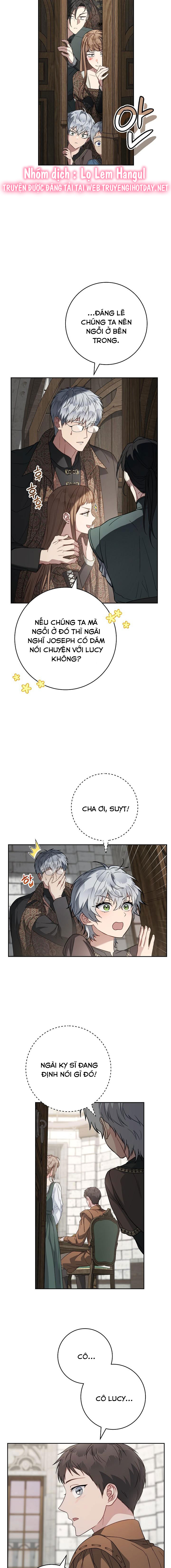 phía sau em, luôn có ta bên cạnh chapter 126 12