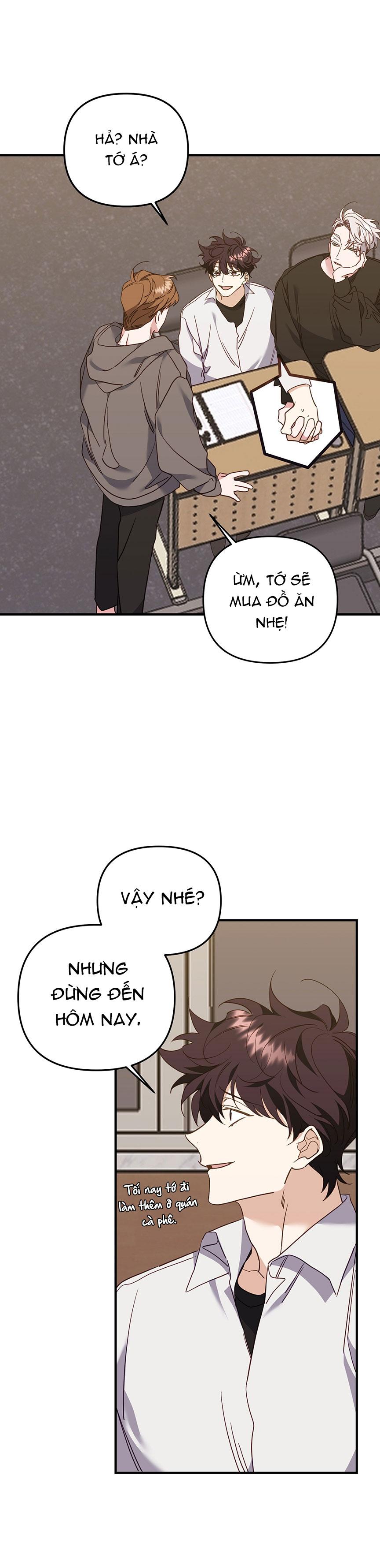 hổ trở về chapter 22 14