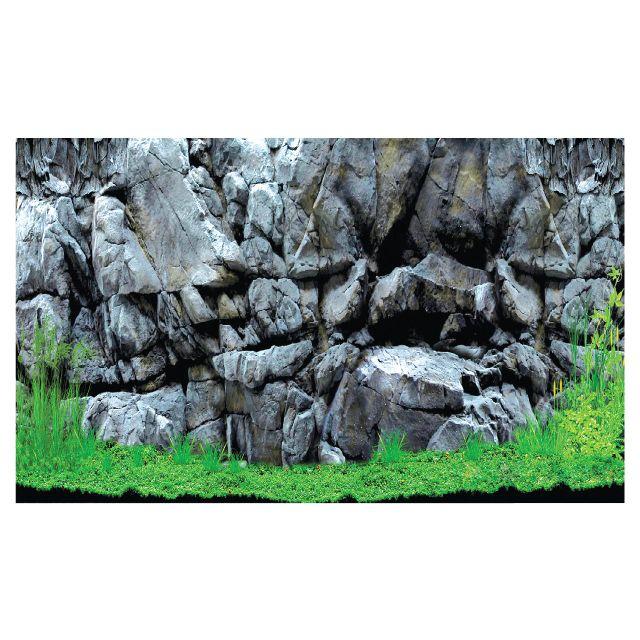 Decal dán hồ cá 3d