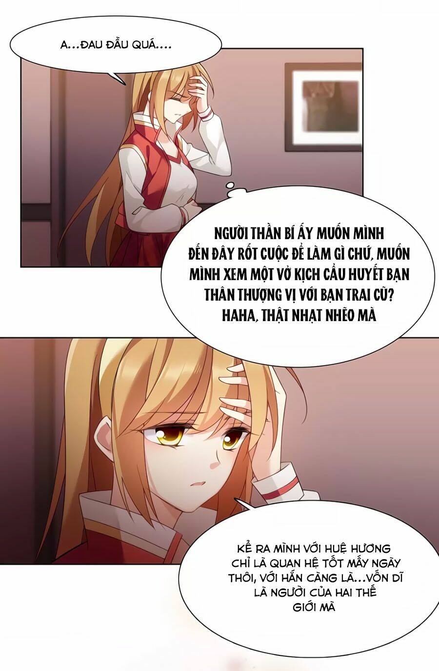 nhân chất tình nhân chapter 9.2 23