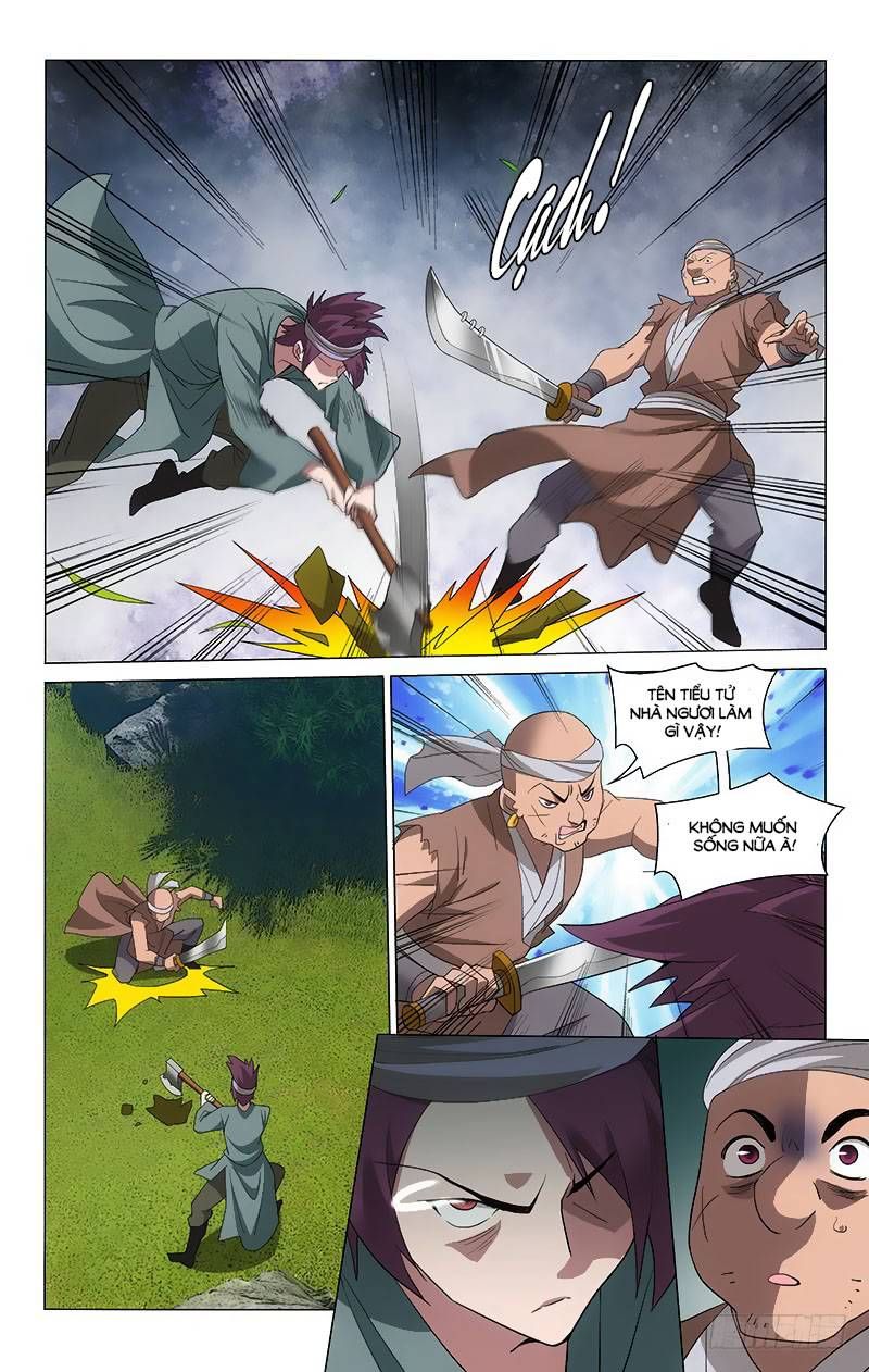 vương gia! không nên a! chapter 254 7