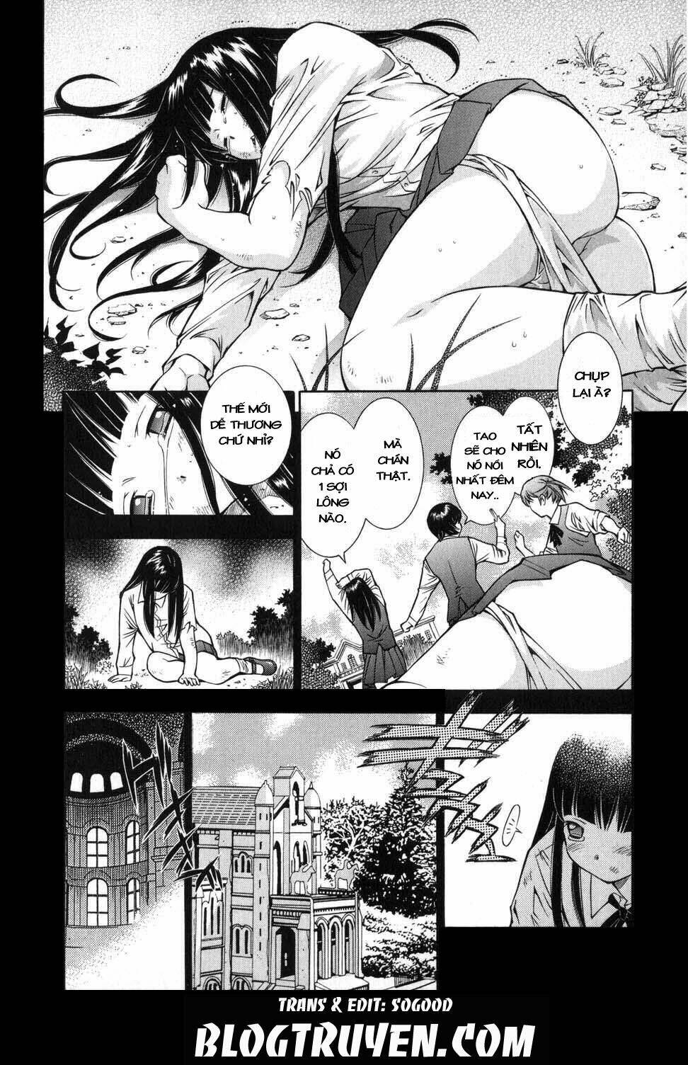 dragon girl - ikkitousen chapter 56 6
